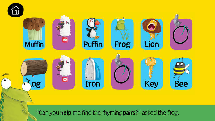 Oi Frog!游戏截图