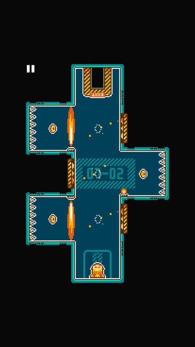 The Last Rocket游戏截图