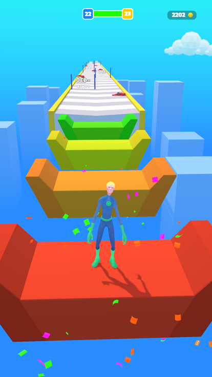 Hero Evolution 3D游戏截图