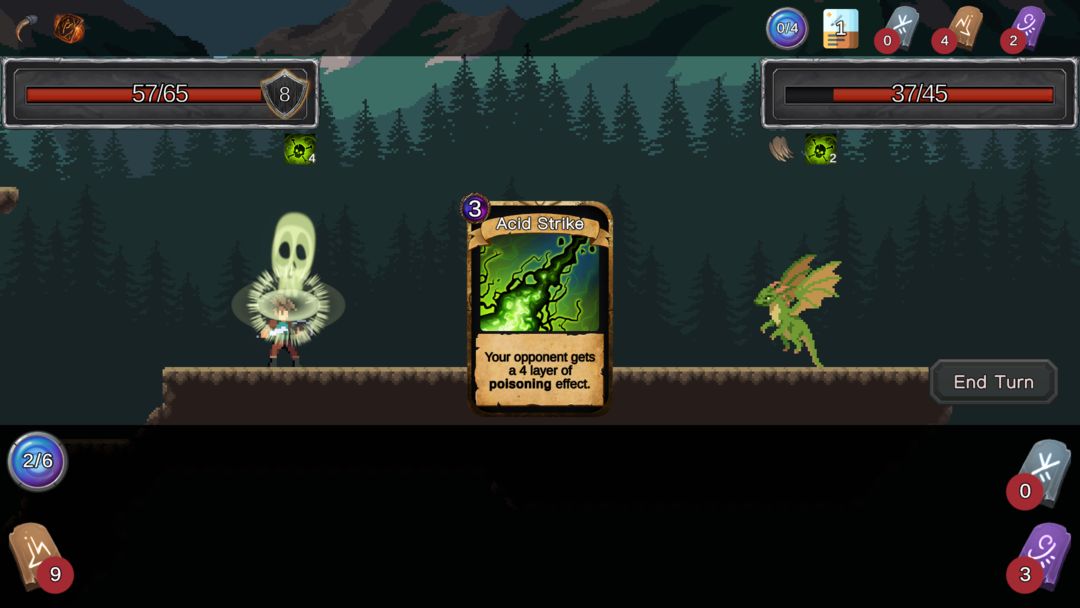 无名骑士游戏截图