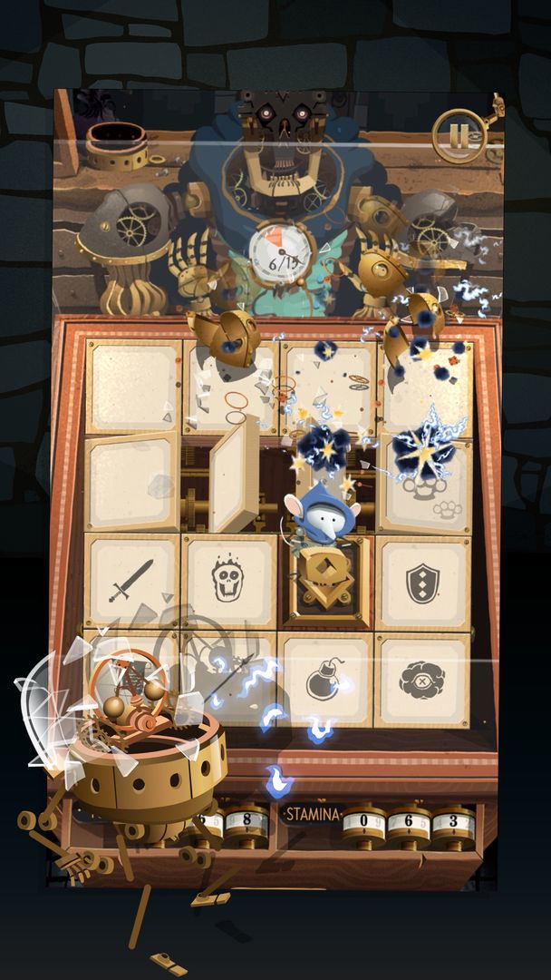 Maze Machina游戏截图