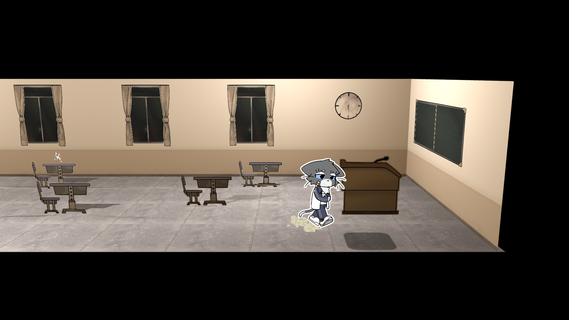 模拟器？游戏截图