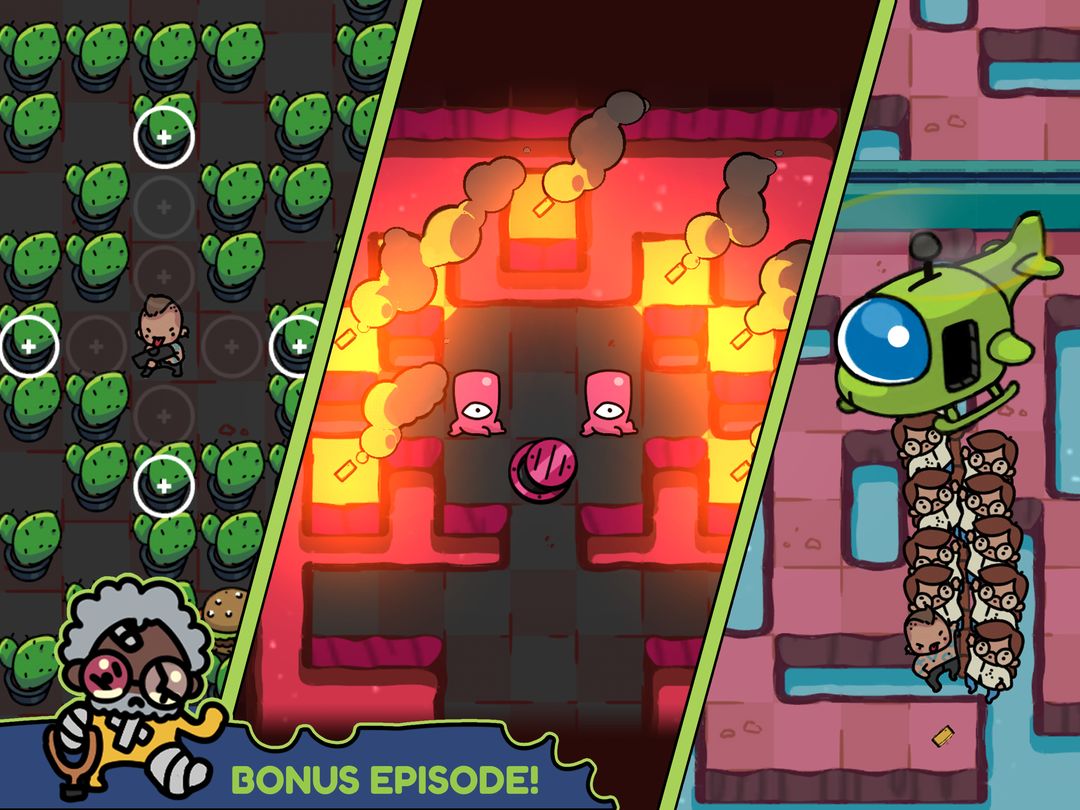 逃离研究所游戏截图