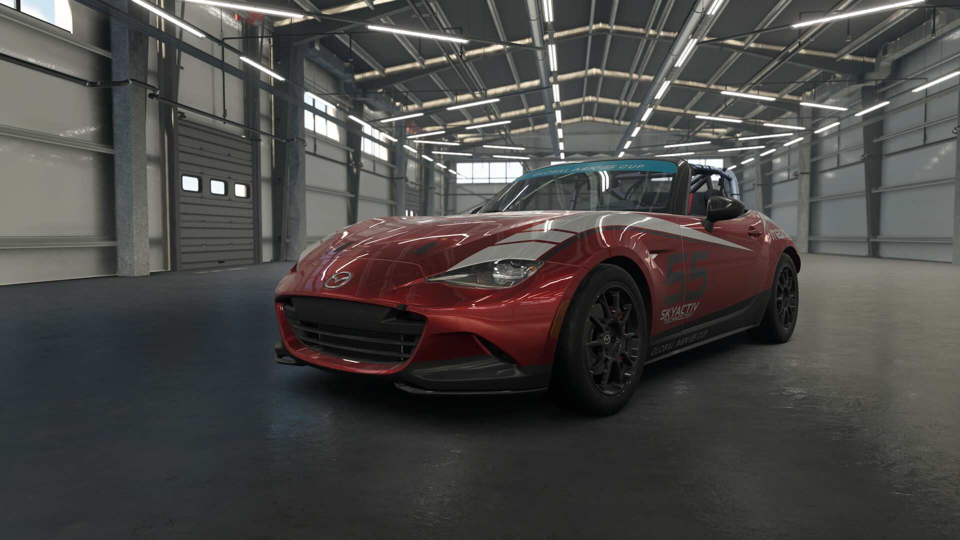 神力科莎 EVO游戏截图