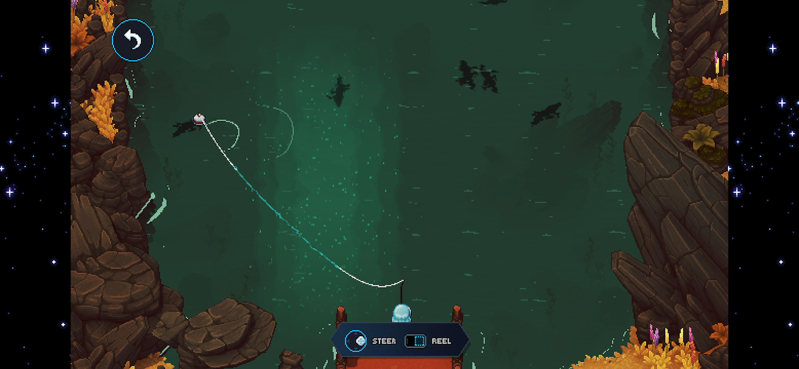 星之海游戏截图