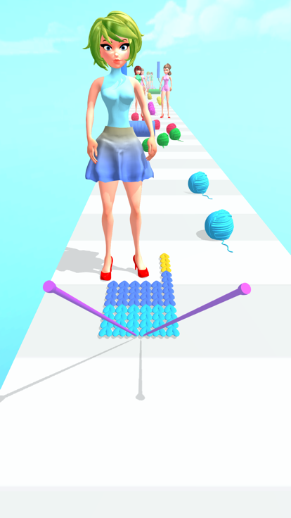 Knitting Stack游戏截图