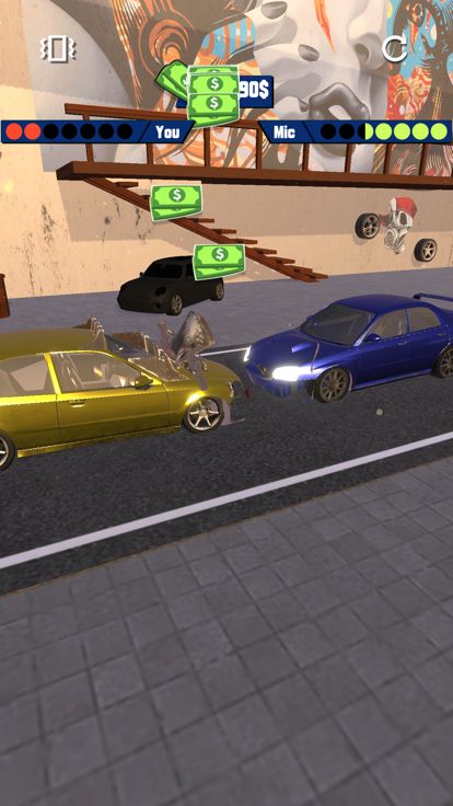 Car Smashers游戏截图