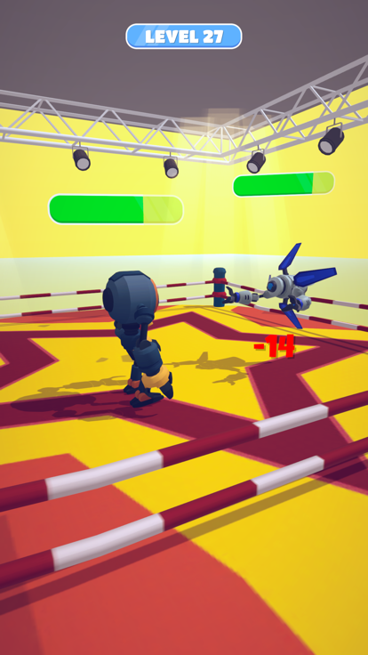 Science Arena游戏截图