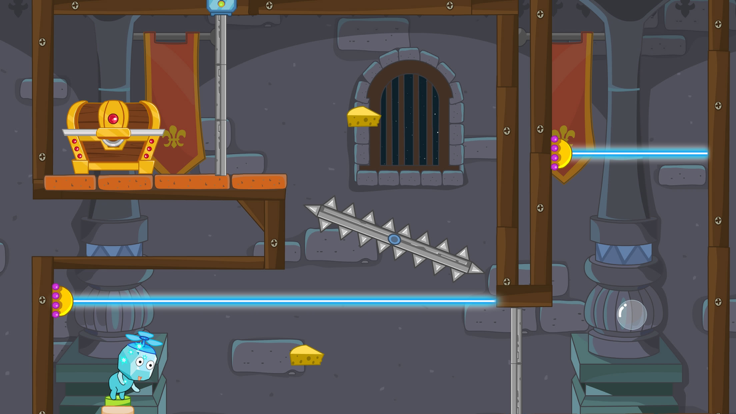 冰娃神偷-小小盗贼游戏截图