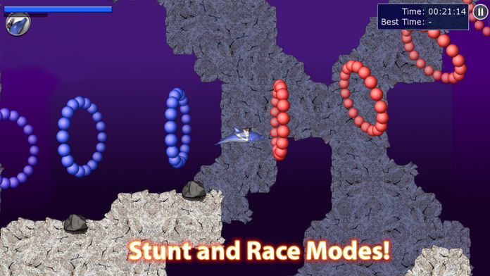 Laser Dolphin游戏截图