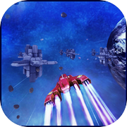 Supersonic Racing - Space Rush