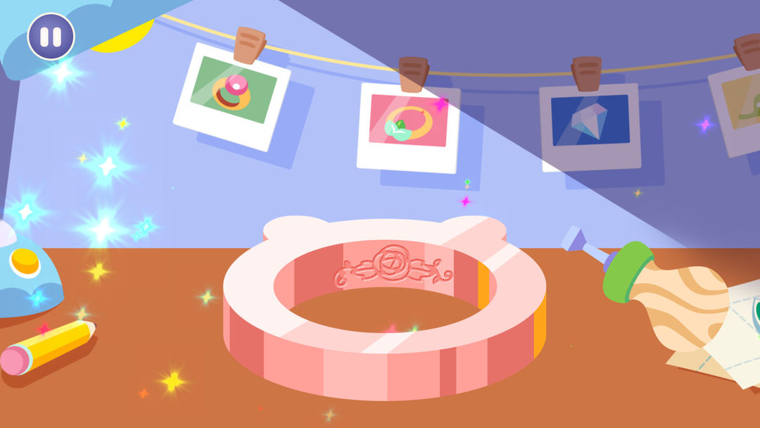 宝宝珠宝设计师游戏截图