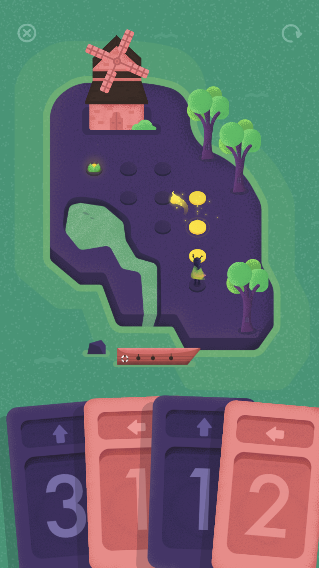 Vestigium: 小精灵的足迹游戏截图