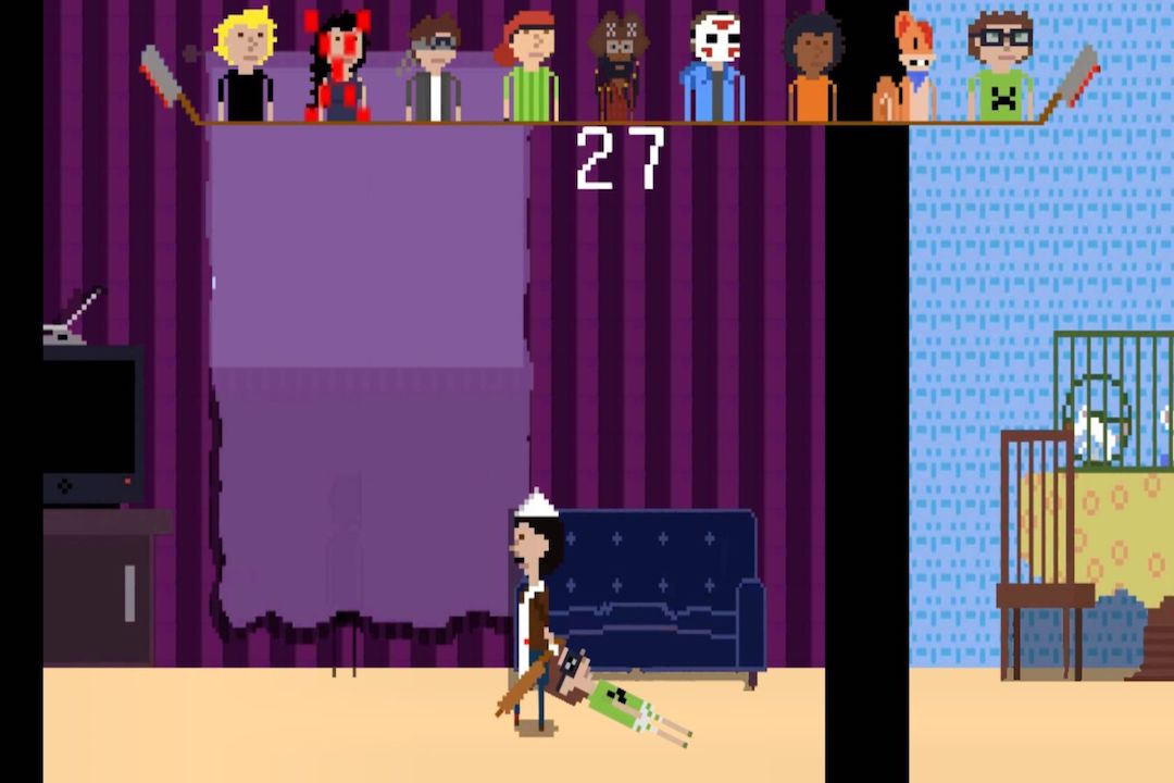 屠夫躲猫猫游戏截图