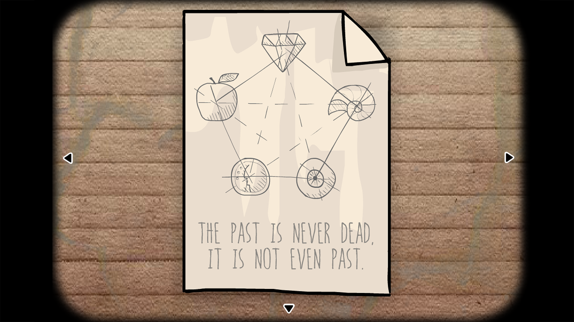 Cube Escape: The Lake游戏截图