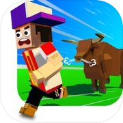 Rodeo Rush - Bull Stampede