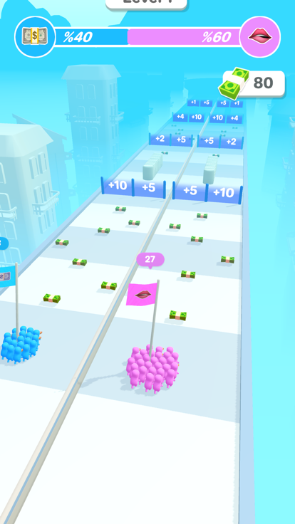 Two Kinds!游戏截图