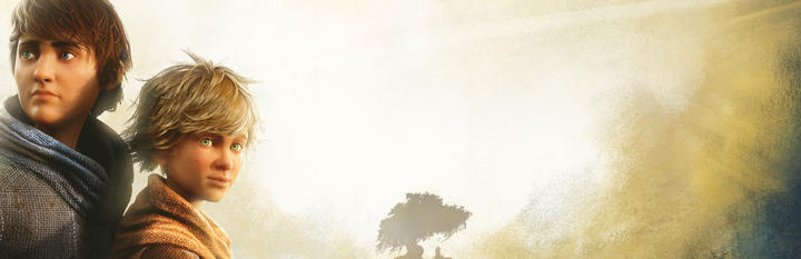 兄弟:双子传说 重制版游戏截图