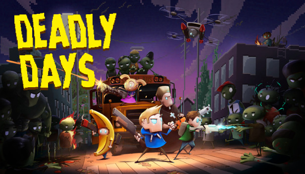 Deadly Days游戏截图