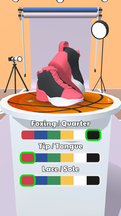 Hoop Legend: Basketball Stars游戏截图