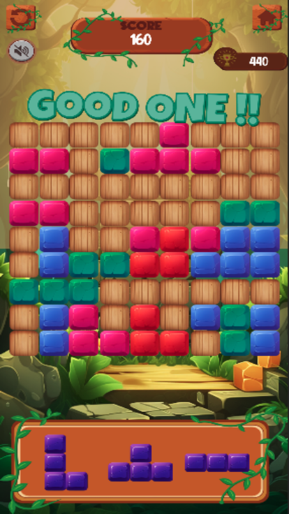 Block Puzzle Games Blast游戏截图