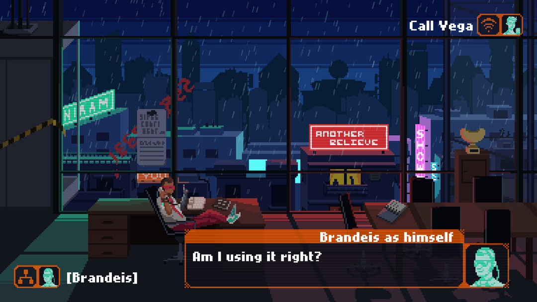 Essays on Empathy游戏截图