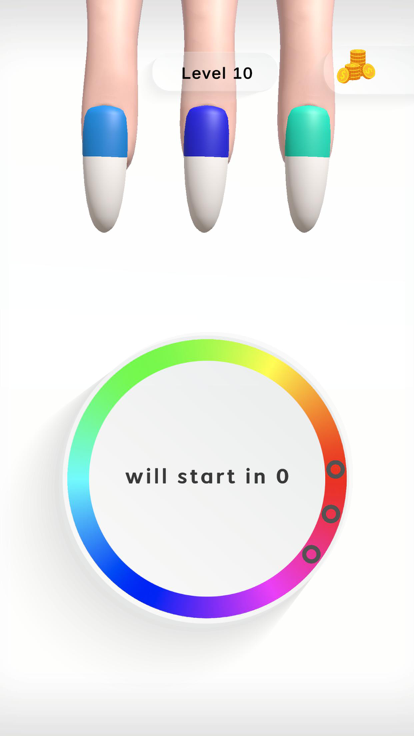 Nail Match 3D游戏截图