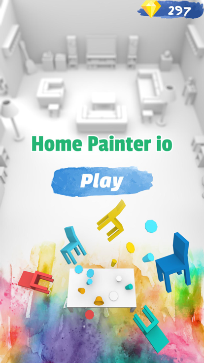 Home Painter游戏截图