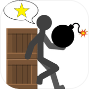 Stickman Hello Stars