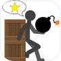 Stickman Hello Starsicon