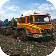 Mud Truck Offroad Simulator
