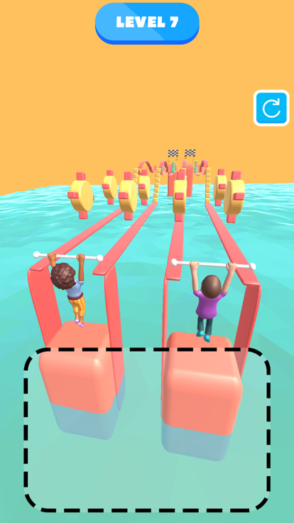 Draw N Go游戏截图