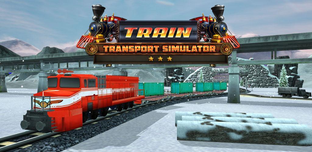 Train Transport Simulator游戏截图