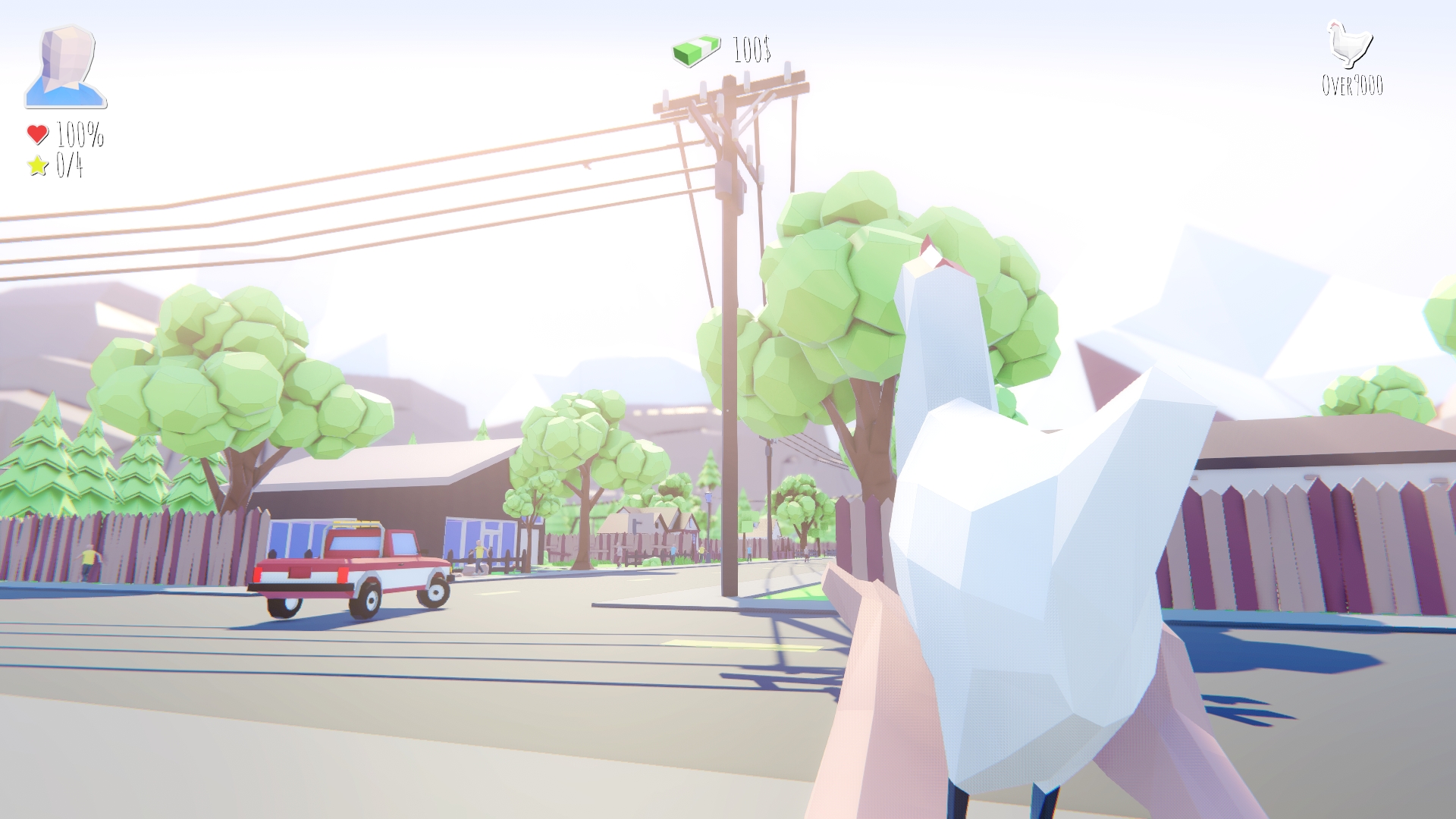 Dude Simulator 2游戏截图