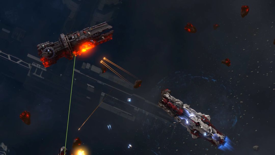 秩序:新曙光游戏截图