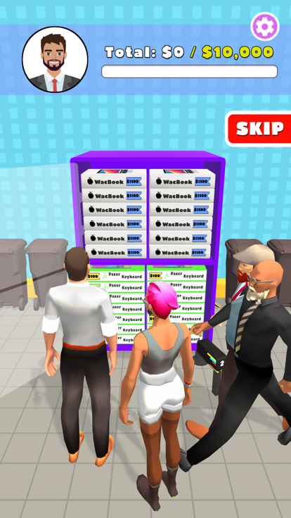 Labeling Master游戏截图