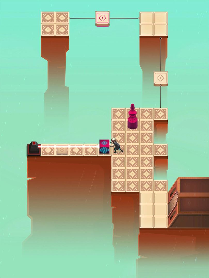 ALTER:两个世界之间游戏截图