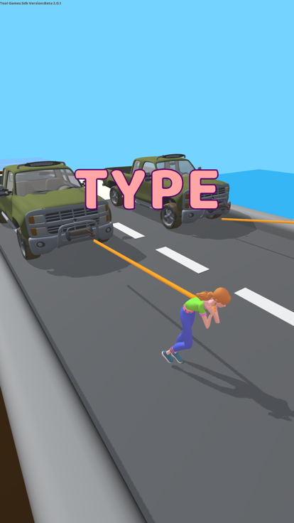 Type Challenge游戏截图