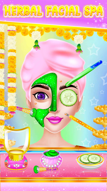 Makeup DIY Artist Fashion Game游戏截图