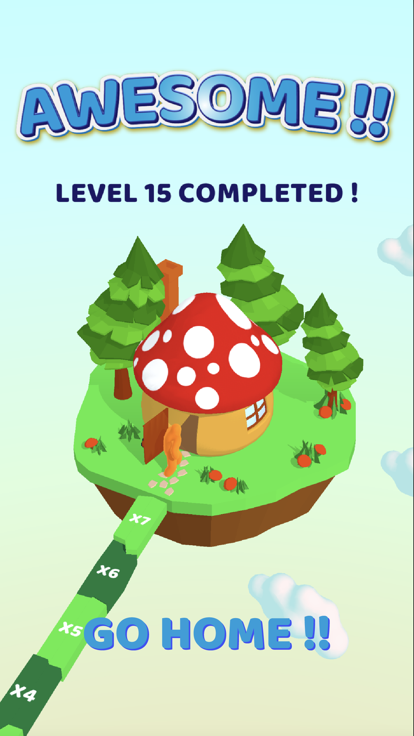 Golem Fight游戏截图