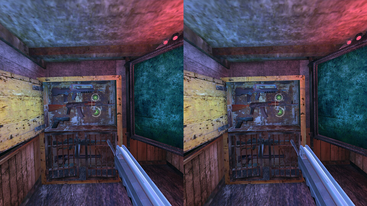 Zombie Warfare游戏截图