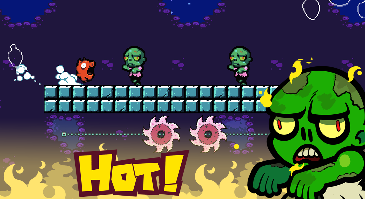 辣椒小猪游戏截图