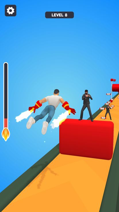 Booster Arms游戏截图