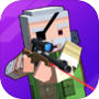 Battle Gun 3D - FPS 射击游戏icon