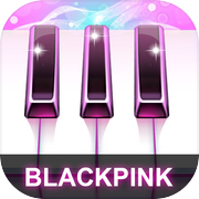 Blackpink Piano: Kpop Music Color Tiles Game!icon