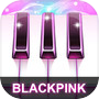 Blackpink Piano: Kpop Music Color Tiles Game!icon