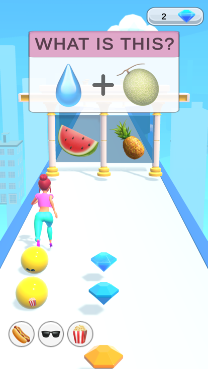 Emoji Guess Challenge游戏截图