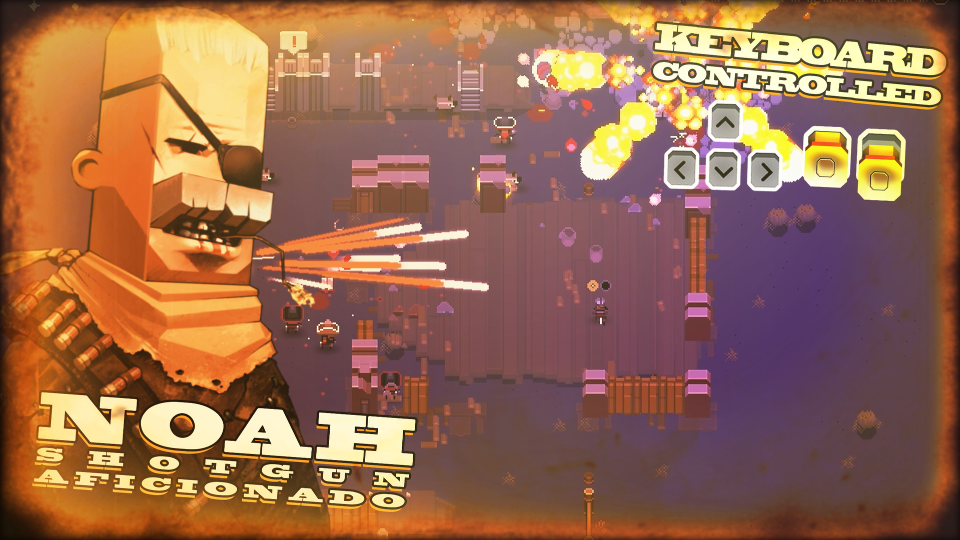 A Fistful of Gun游戏截图