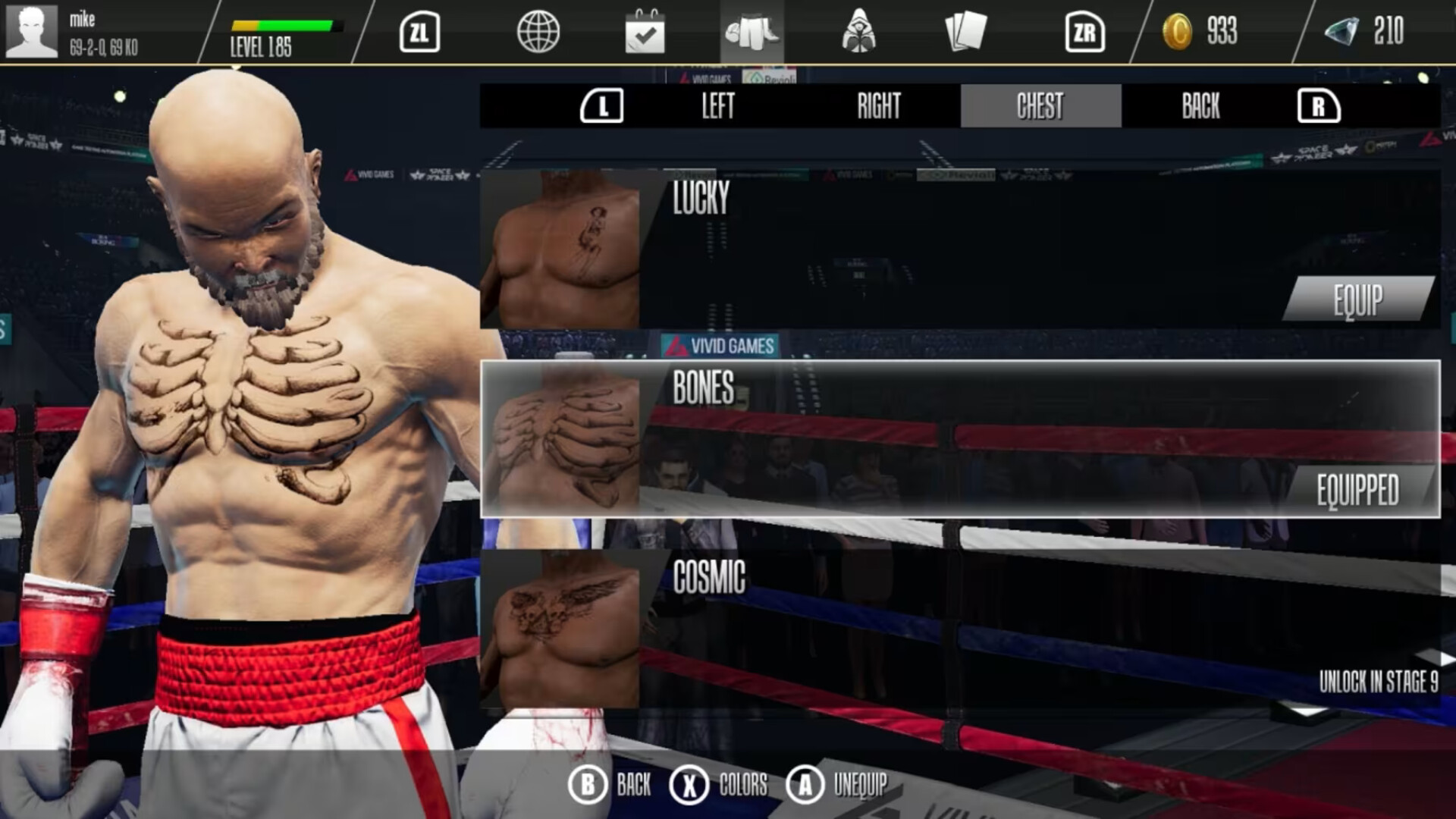 Real Boxing 2: Remastered游戏截图