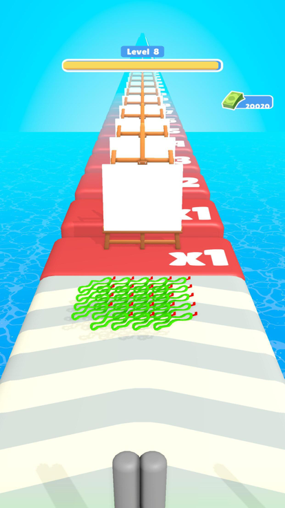 Draw Fest 3D游戏截图